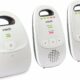 VTech Baby Monitor with 2 Parent Units, Rechargeable Battery & Long Range product image