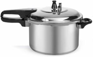 Barton 6-Quart Pressure Canner (Stovetop)