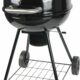 GRILLBOSS 22-Inch Charcoal Kettle Grill with Warming Rack product image
