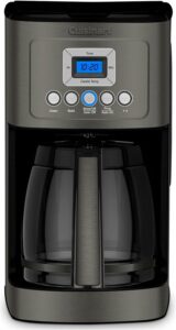 Cuisinart DCC-3200BKSNAS 14-Cup Programmable Coffee Maker