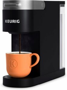 Keurig K-Slim Single-Serve K-Cup Coffee Maker