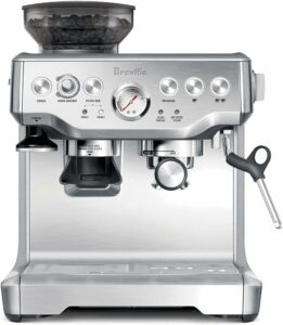 Breville BES870XL Espresso Machine with Grinder