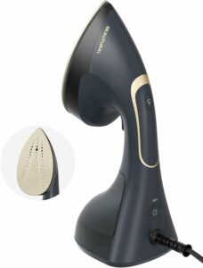 BEAUTURAL 2-in-1 Garment Steamer & Iron 1200W