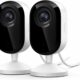Arlo Essential Indoor Security Camera 2K (2-Pack) product image