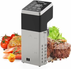 AnchorChef Sous Vide 1400W Precision Cooker