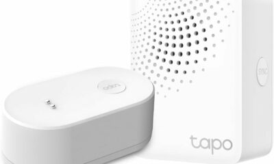 Tapo T300 Smart Water Leak Detector product image