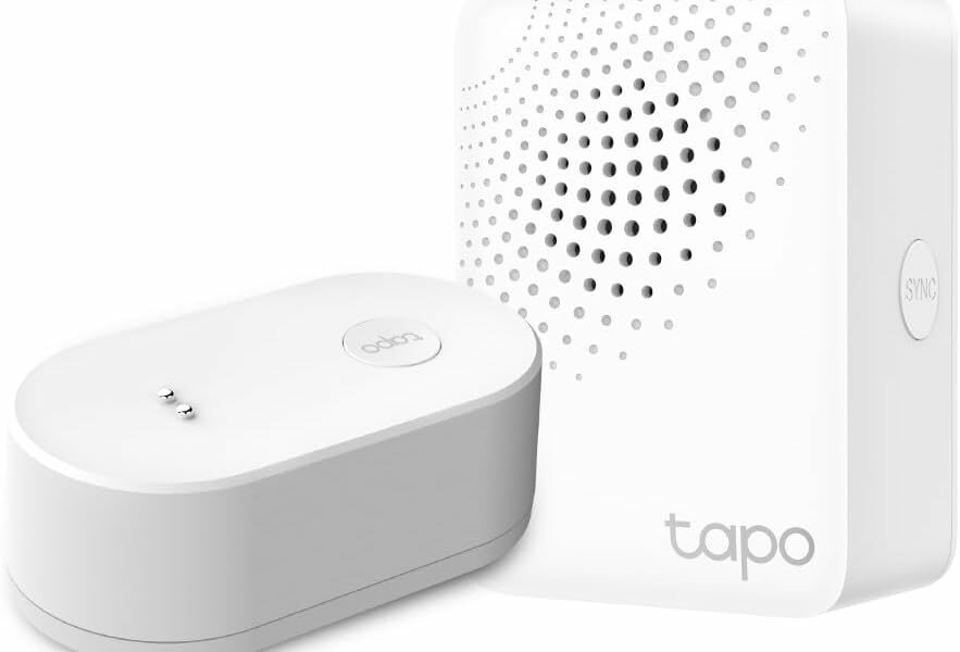 Tapo T300 Smart Water Leak Detector product image