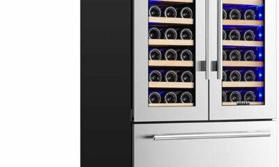 BODEGA 30-Inch Dual Zone Wine Cooler (120 Bottles, 234 Cans) product image