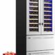 BODEGA 30-Inch Dual Zone Wine Cooler (120 Bottles, 234 Cans) product image