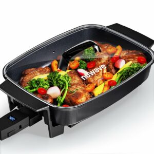 Nuwave Medley XL 7-Qt Digital Electric Skillet