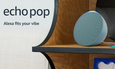 Amazon Echo Pop Alexa Speaker product image