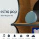 Amazon Echo Pop Alexa Speaker product image