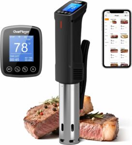 CharMeter CSV-100-W 1000W Sous Vide Immersion Circulator