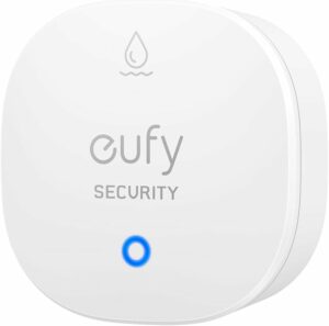 eufy Security Water and Freeze Sensor with HomeBase