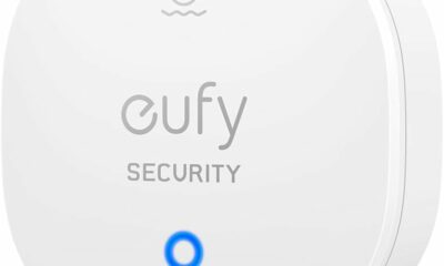 eufy Security Water and Freeze Sensor with HomeBase product image