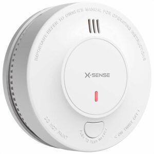 X-Sense SD2J0AX 10-Year Battery Smoke Alarm