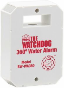 THE BASEMENT WATCHDOG BW-WA360 110 dB 360° Water Alarm