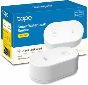 Tapo T300 Smart Water Leak Detector (Requires Hub)