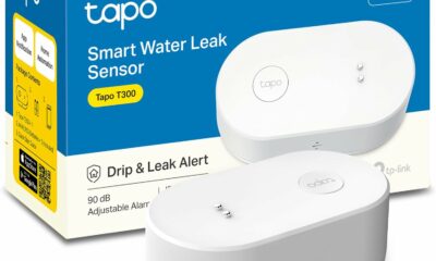 Tapo T300 Smart Water Leak Detector (Requires Hub) product image