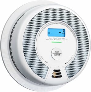 X-Sense XP0H-SN Smoke & Carbon Monoxide Alarm (10-Year Battery)