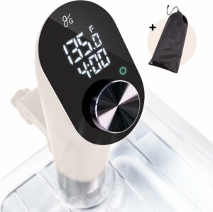 Greater Goods Sous Vide Machine 1100W Precision Cooker