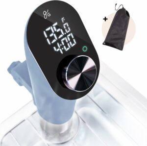 Greater Goods Sous Vide Machine 1100W Precision Cooker
