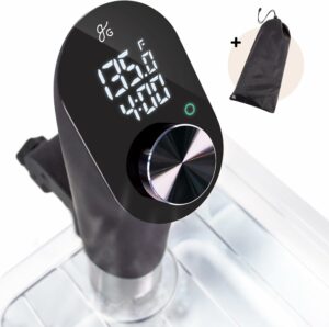 Greater Goods Sous Vide Precision Cooker 1100W