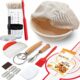 BANTBSKT 9-Inch Round Bread Proofing Basket product image