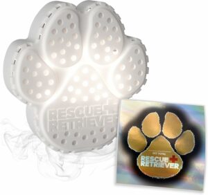 Rescue Retriever Smoke Detector for Pet Rescue (1-Pack)