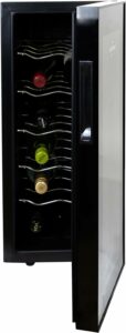 Koolatron 12-Bottle Wine Cooler 1.2 Cu Ft product image