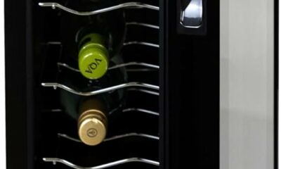 Koolatron 12-Bottle Wine Cooler 1.2 Cu Ft product image
