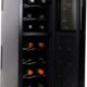 Koolatron 18-Bottle Wine Cooler with Dual Temperature Zones product image
