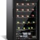 COLOZO 24-Bottle Wine Cooler 17-Inch Freestanding Wine Fridge product image
