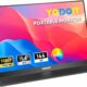 Yodoit 15.6-Inch 144Hz FHD Portable Monitor product image