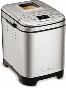 Cuisinart CBK-110NAS Bread Maker 2-Lb Loaf