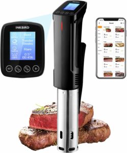 Inkbird Sous Vide Immersion Circulator 1000W (Wi-Fi)