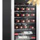 AAOBOSI 24-Bottle Wine Cooler 17-Inch Freestanding Wine Cellar product image