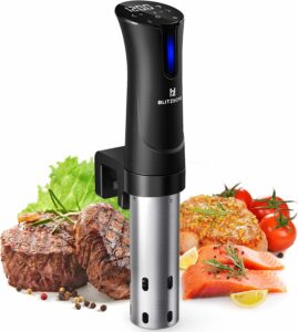 BLITZHOME Sous Vide Immersion Circulator 1100W