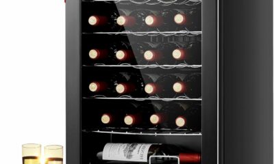 BODEGA 24-Bottle Compressor Wine Cooler with Digital Temperature Control product image