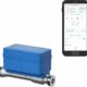 YoLink FlowSmart 3/4-Inch Smart Water Meter & Auto Shutoff product image