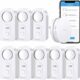 Govee Water Detectors 8-Pack with Wi-Fi Gateway & App Alerts product image
