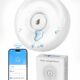 FREEZE2TRIM Drip Defender Pro Wi-Fi Water Leak Detector with 100dB Alarm product image