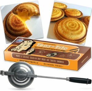 Toas-Tite Sandwich Grill and Pie Iron