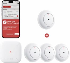 X-Sense SWS51 Wi-Fi Water Leak Detector