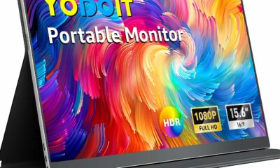 Yodoit 15.6-Inch 1080p Portable Monitor product image