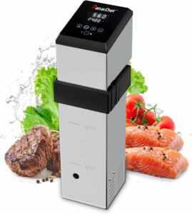 PanalChef Sous Vide Immersion Circulator 1600W