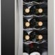 SCHMÉCKÉ 12-Bottle Compressor Wine Cooler product image