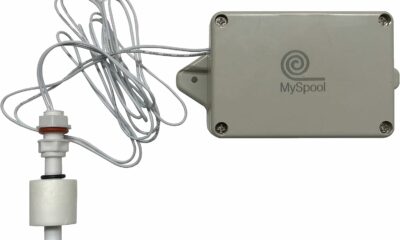 MySpool DBF01 Water Level Alert with Float Sensor product image