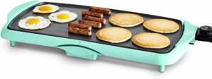 GreenLife 20-Inch Electric Griddle with Ceramic Nonstick