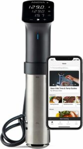 Anova Culinary Sous Vide Precision Cooker Pro 1200W